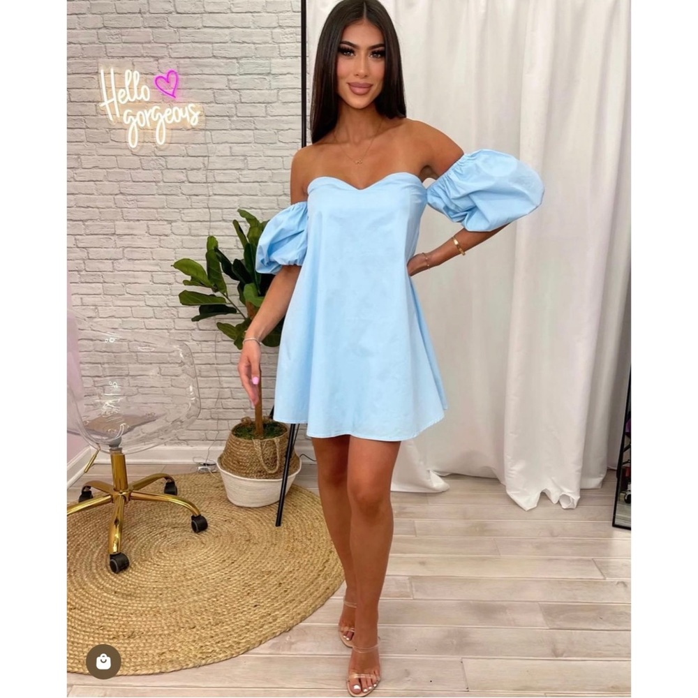 the baby doll dress